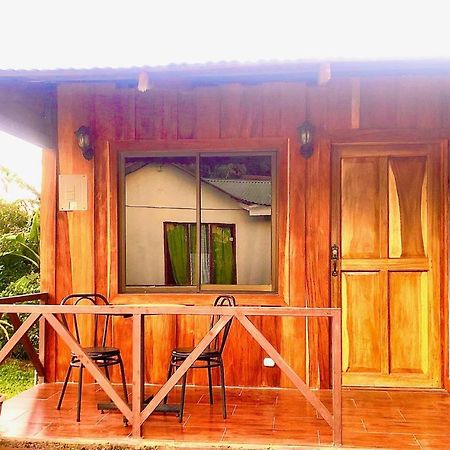 Cabinas Monteverde Paraiso Eksteriør bilde