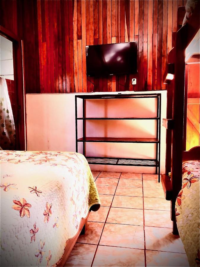 Cabinas Monteverde Paraiso Eksteriør bilde