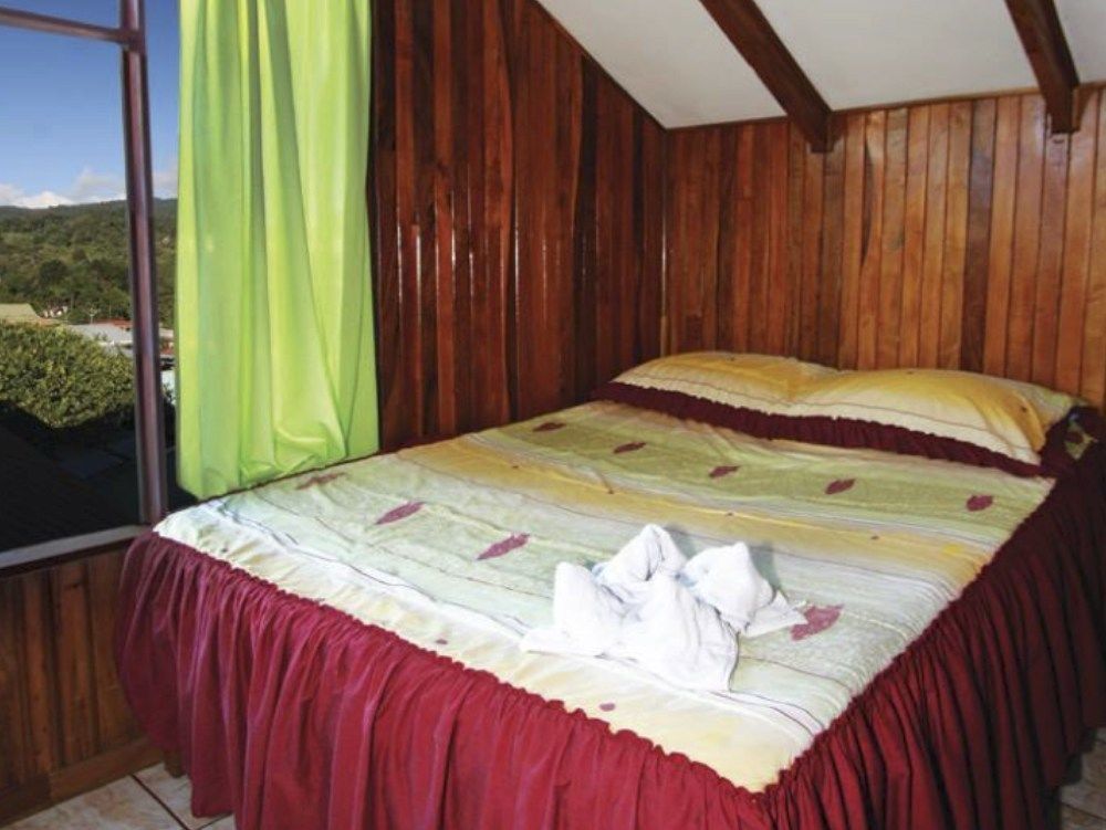 Cabinas Monteverde Paraiso Eksteriør bilde
