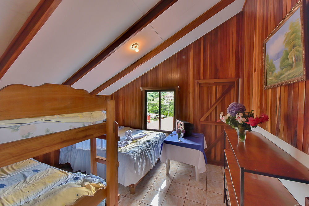 Cabinas Monteverde Paraiso Eksteriør bilde