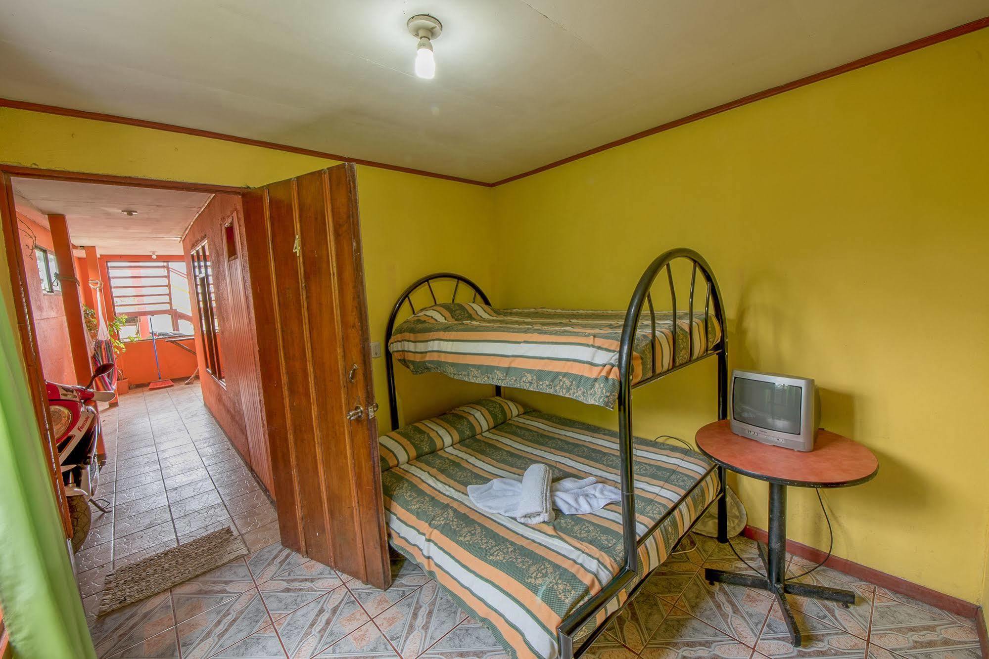 Cabinas Monteverde Paraiso Eksteriør bilde