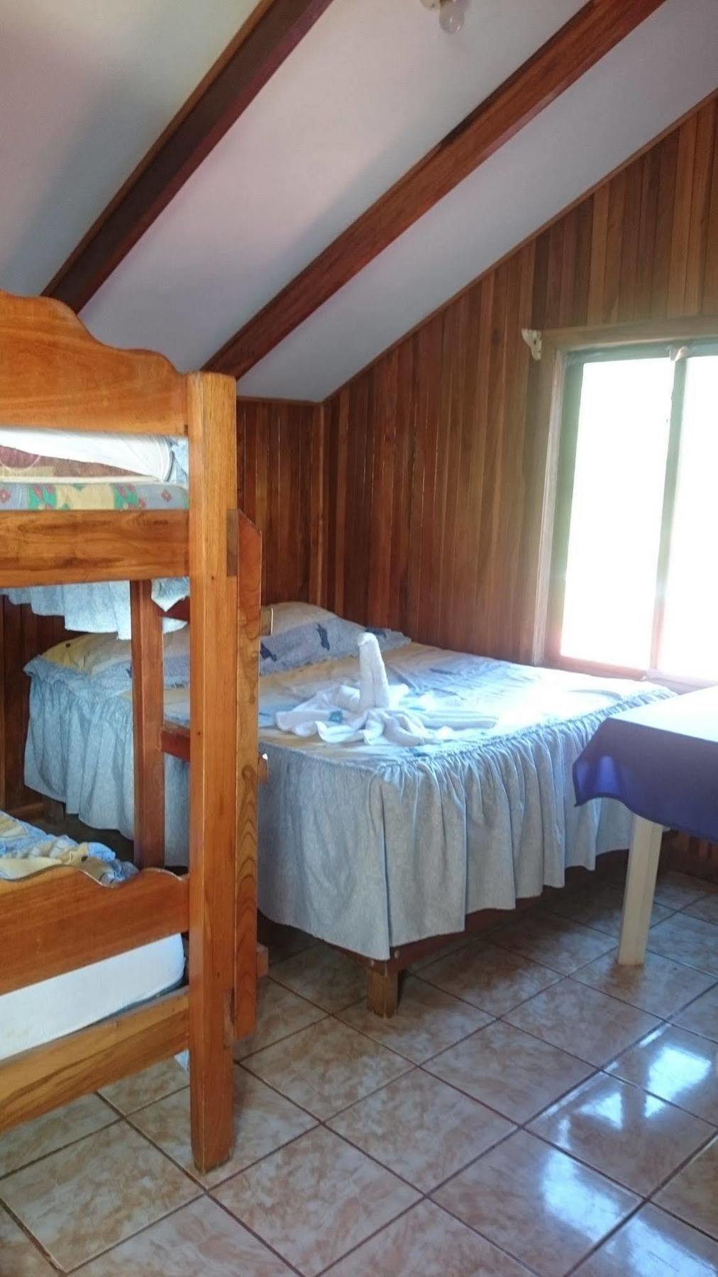 Cabinas Monteverde Paraiso Eksteriør bilde