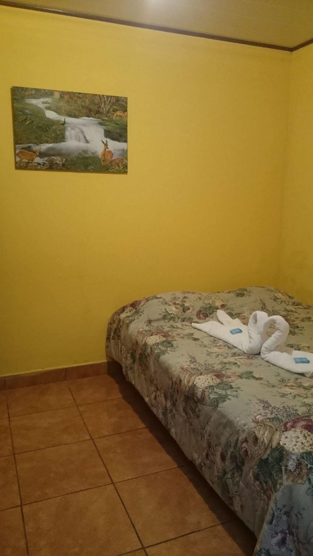 Cabinas Monteverde Paraiso Eksteriør bilde