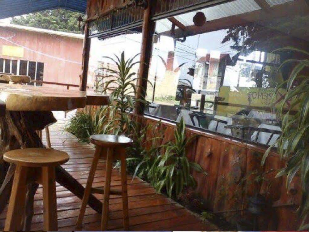 Cabinas Monteverde Paraiso Eksteriør bilde